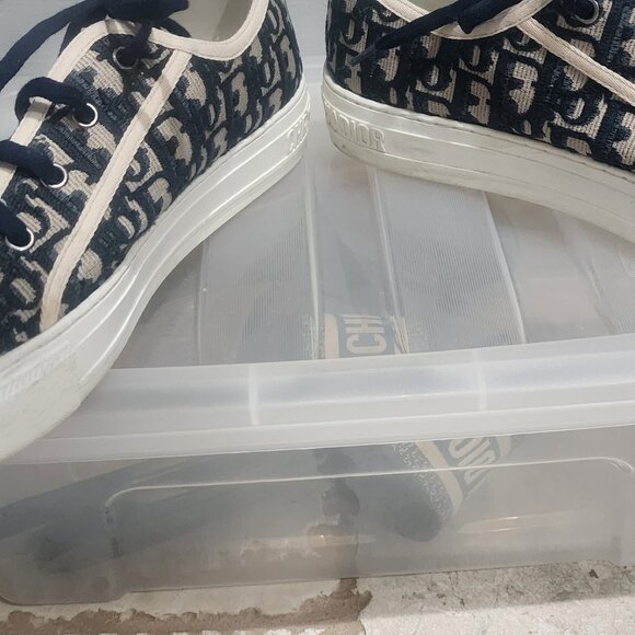 Walk 'n' Dior sneaker - Picture 2 of 5